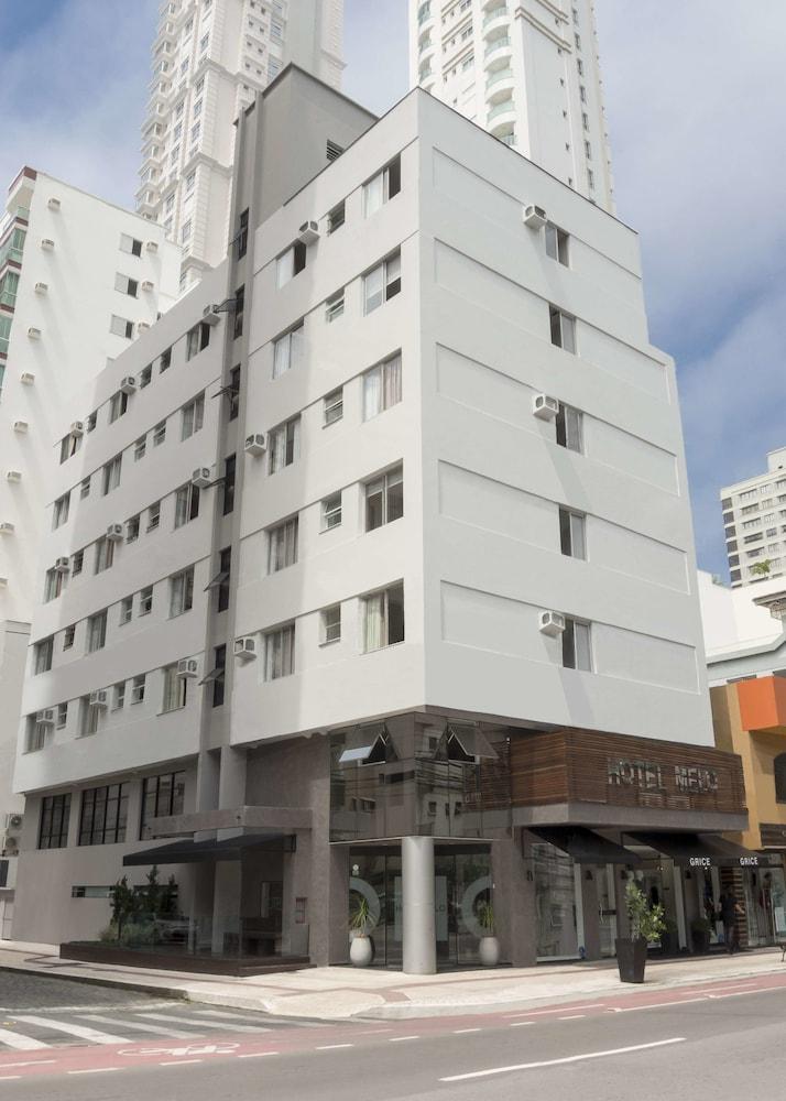 Hotel Melo Balneario Camboriu Dış mekan fotoğraf