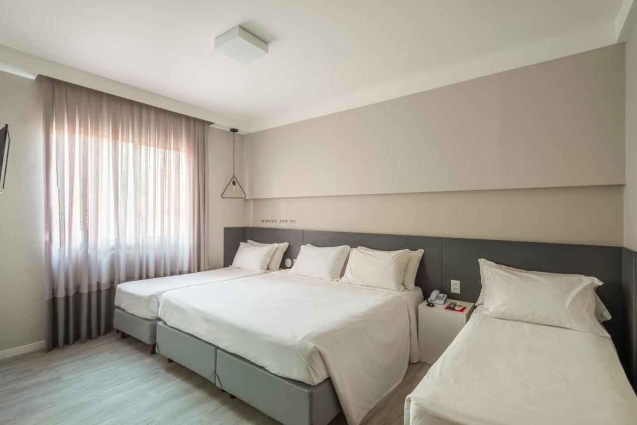 Hotel Melo Balneario Camboriu Dış mekan fotoğraf