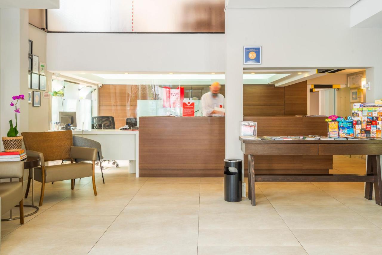 Hotel Melo Balneario Camboriu Dış mekan fotoğraf