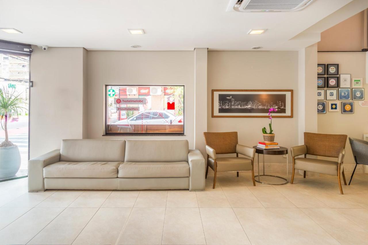 Hotel Melo Balneario Camboriu Dış mekan fotoğraf