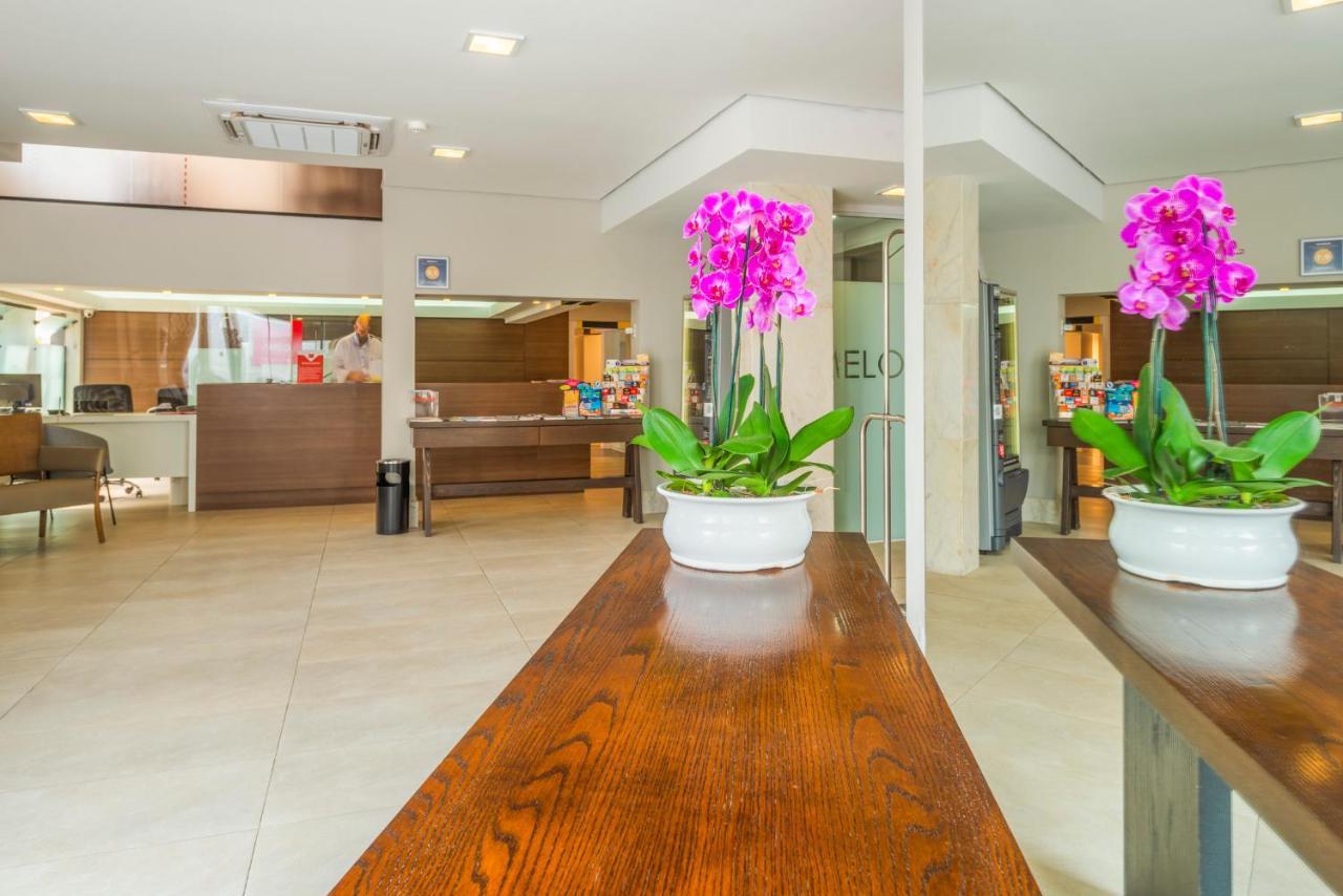 Hotel Melo Balneario Camboriu Dış mekan fotoğraf