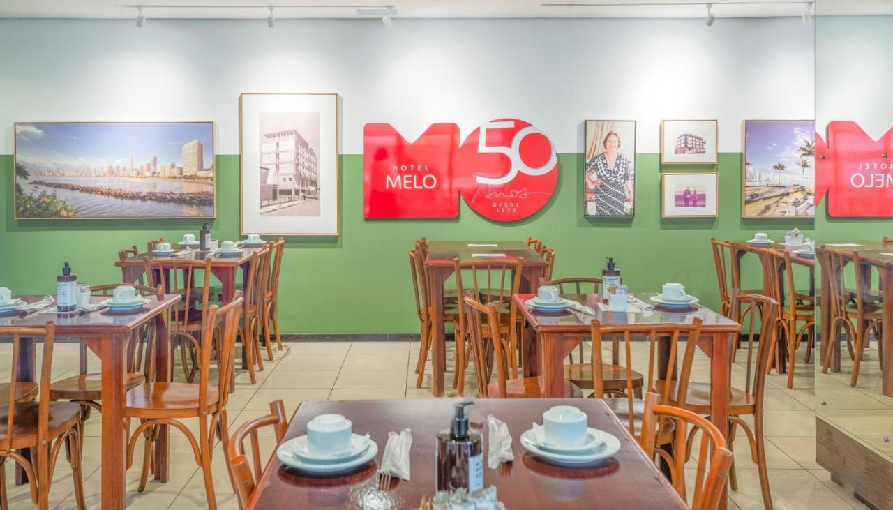 Hotel Melo Balneario Camboriu Dış mekan fotoğraf