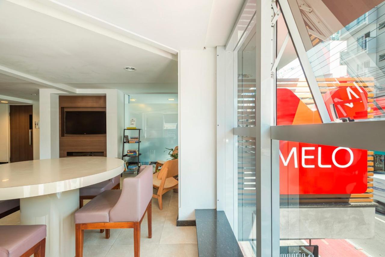 Hotel Melo Balneario Camboriu Dış mekan fotoğraf