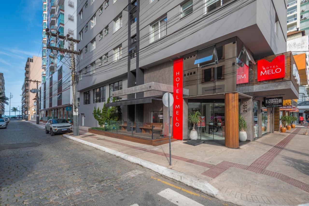 Hotel Melo Balneario Camboriu Dış mekan fotoğraf