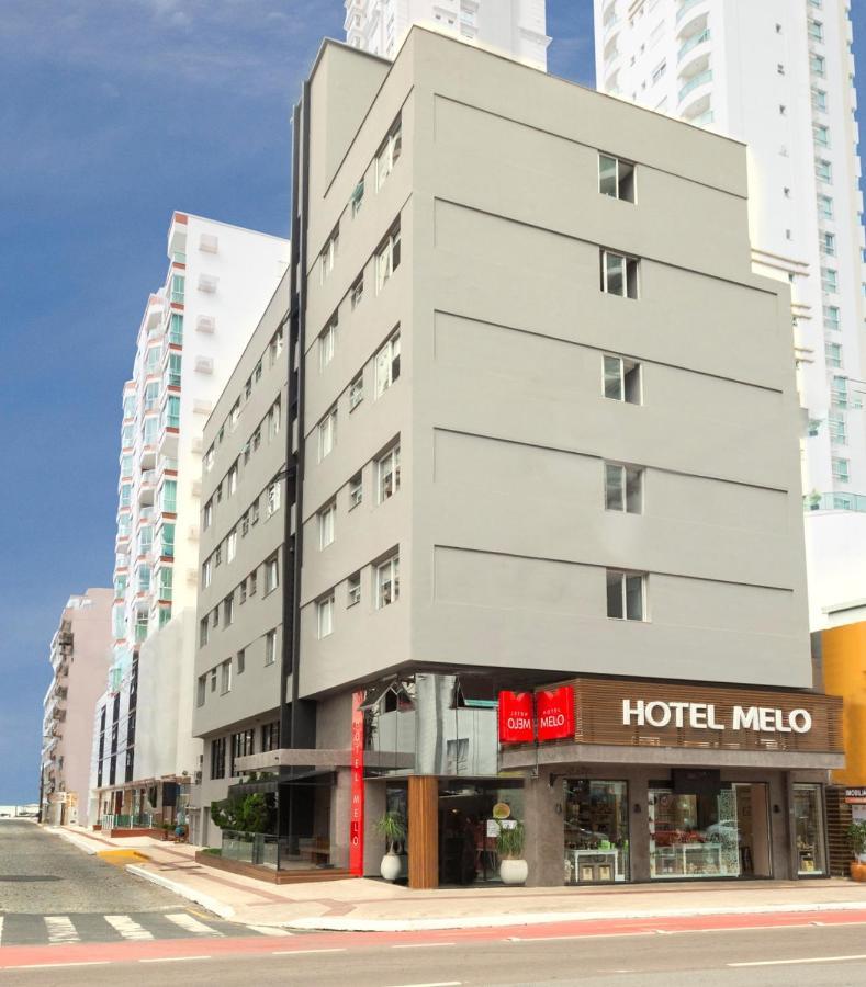 Hotel Melo Balneario Camboriu Dış mekan fotoğraf