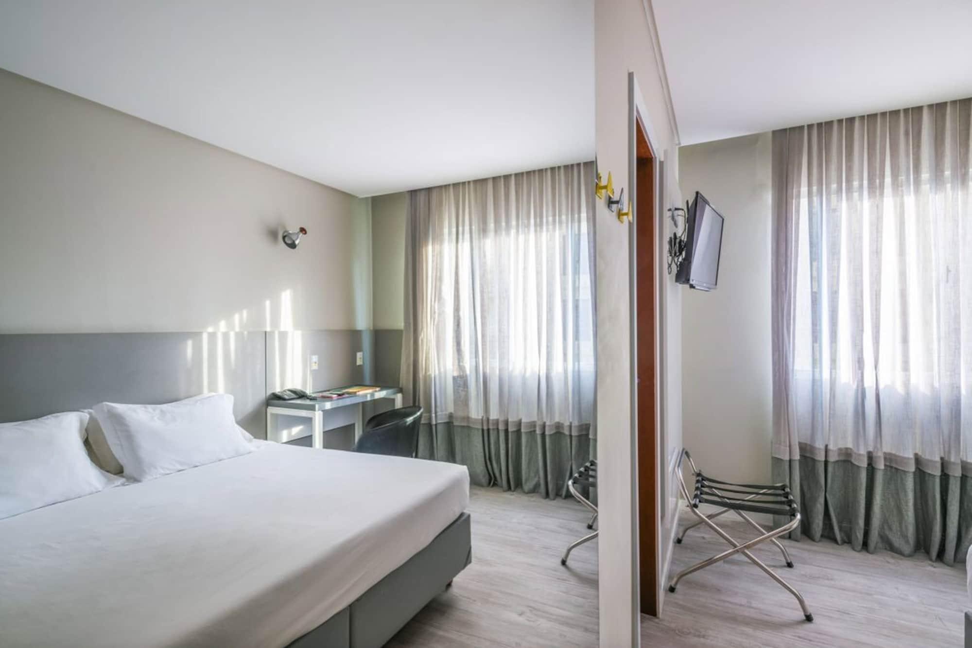 Hotel Melo Balneario Camboriu Dış mekan fotoğraf