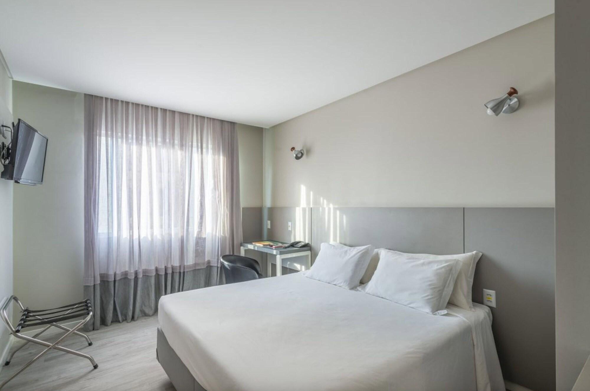 Hotel Melo Balneario Camboriu Dış mekan fotoğraf