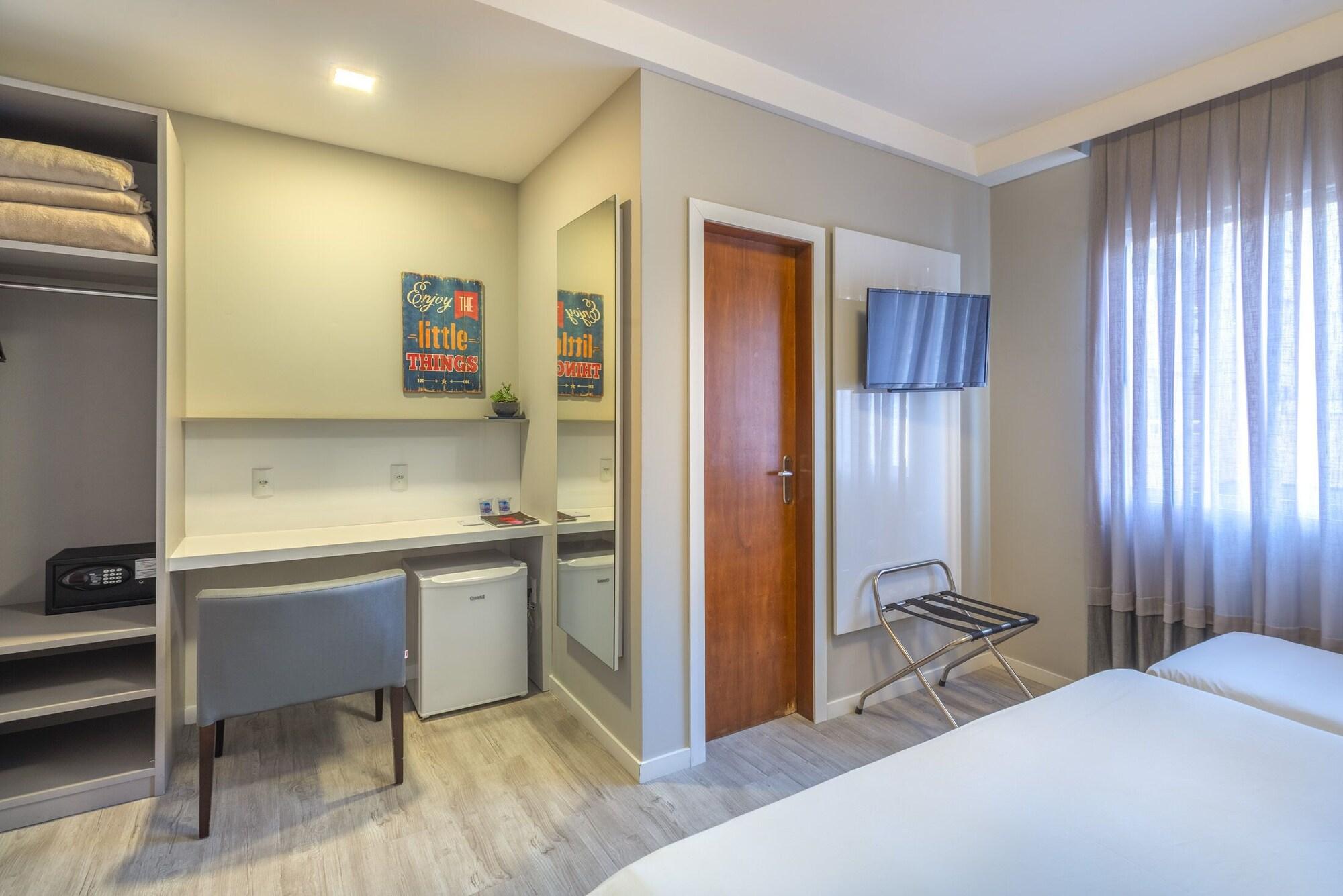 Hotel Melo Balneario Camboriu Dış mekan fotoğraf