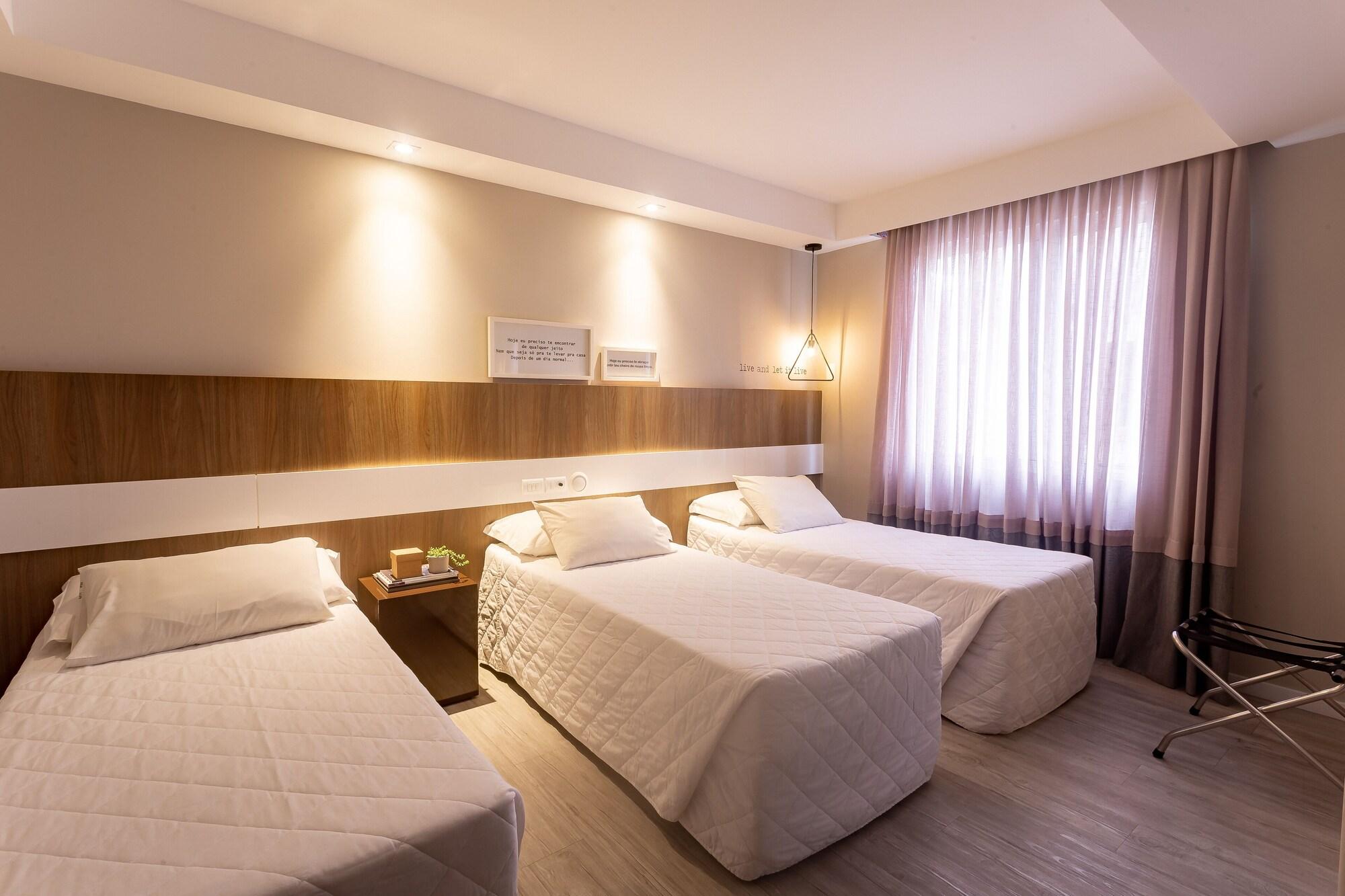 Hotel Melo Balneario Camboriu Dış mekan fotoğraf