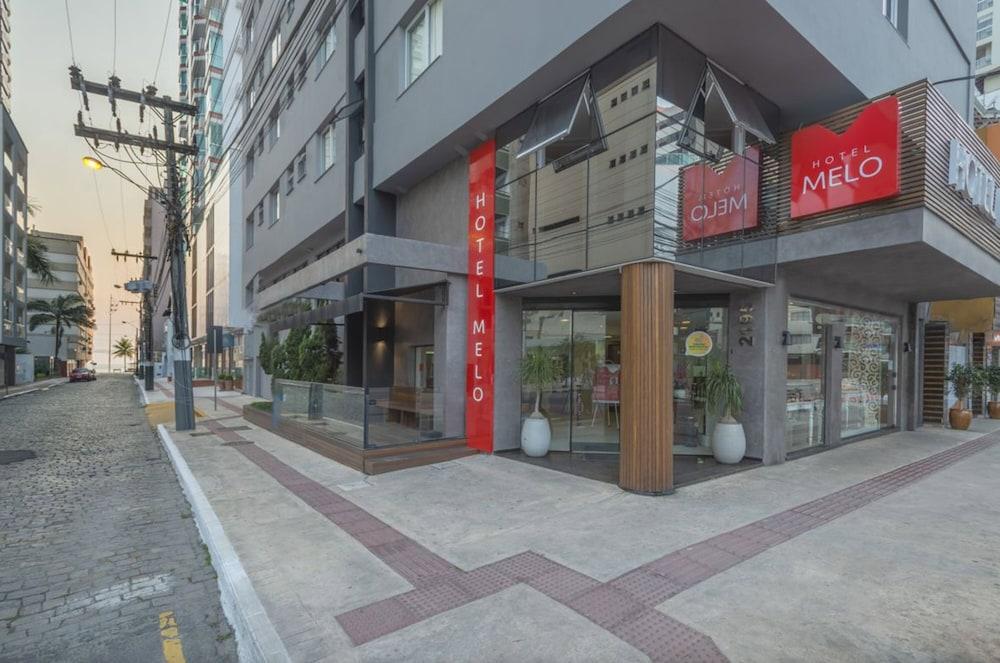 Hotel Melo Balneario Camboriu Dış mekan fotoğraf