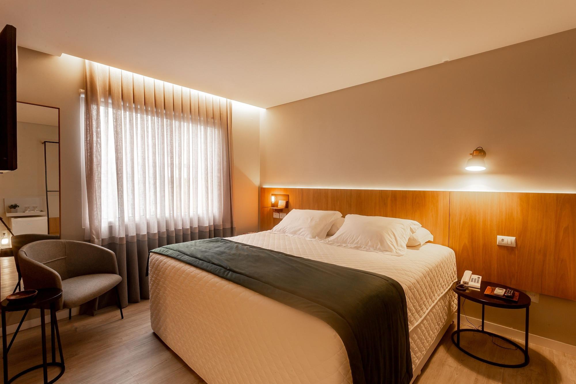 Hotel Melo Balneario Camboriu Dış mekan fotoğraf