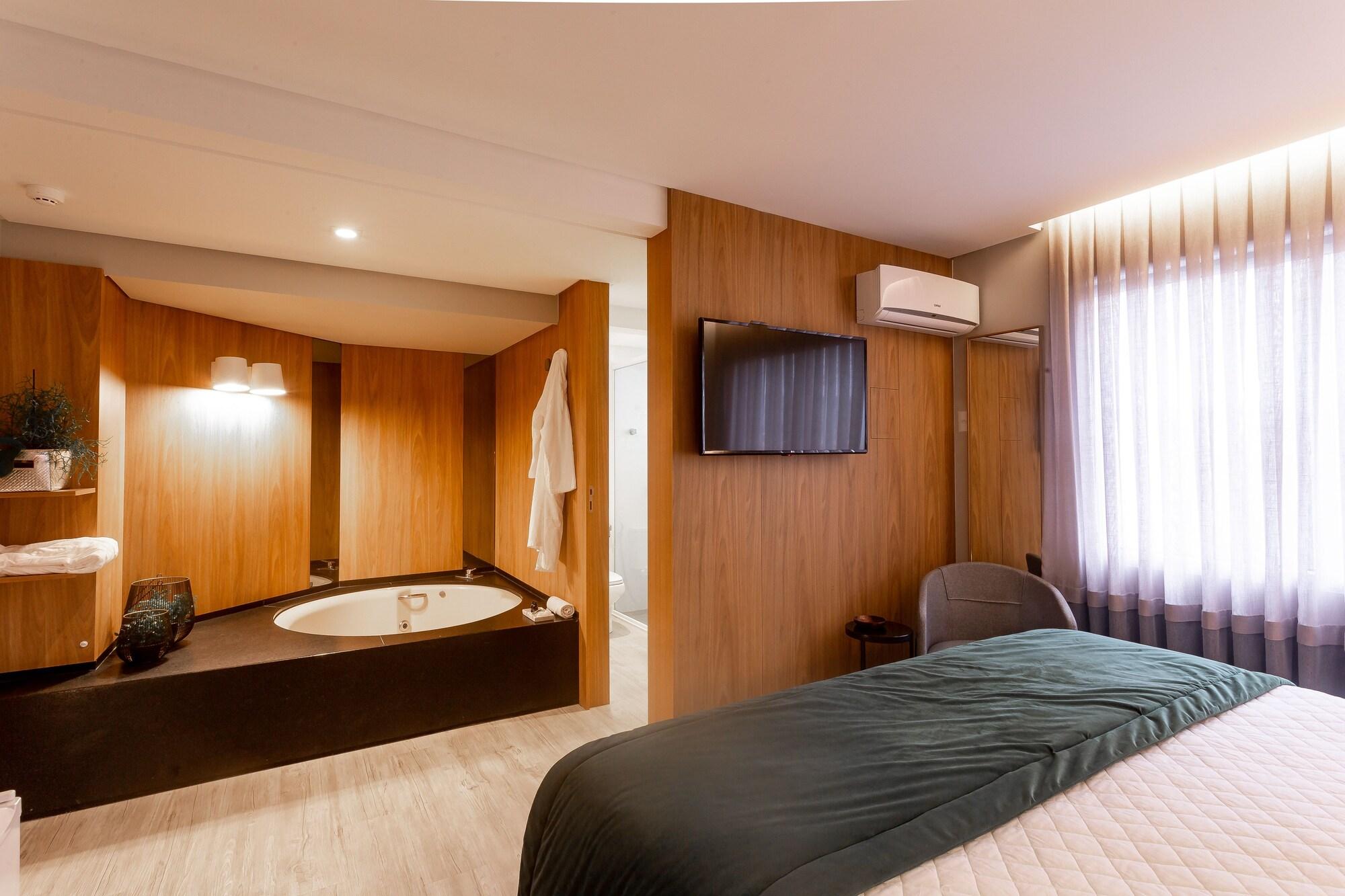 Hotel Melo Balneario Camboriu Dış mekan fotoğraf