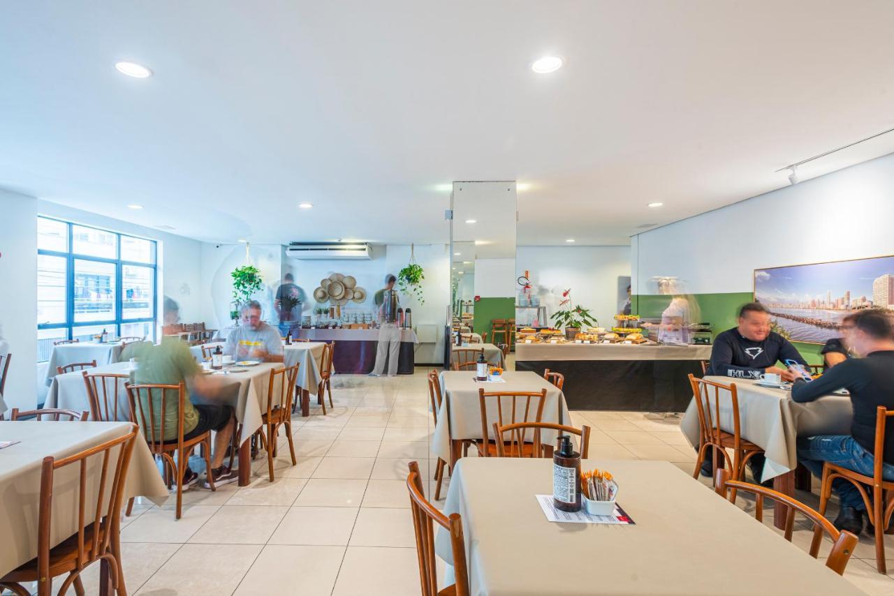 Hotel Melo Balneario Camboriu Dış mekan fotoğraf