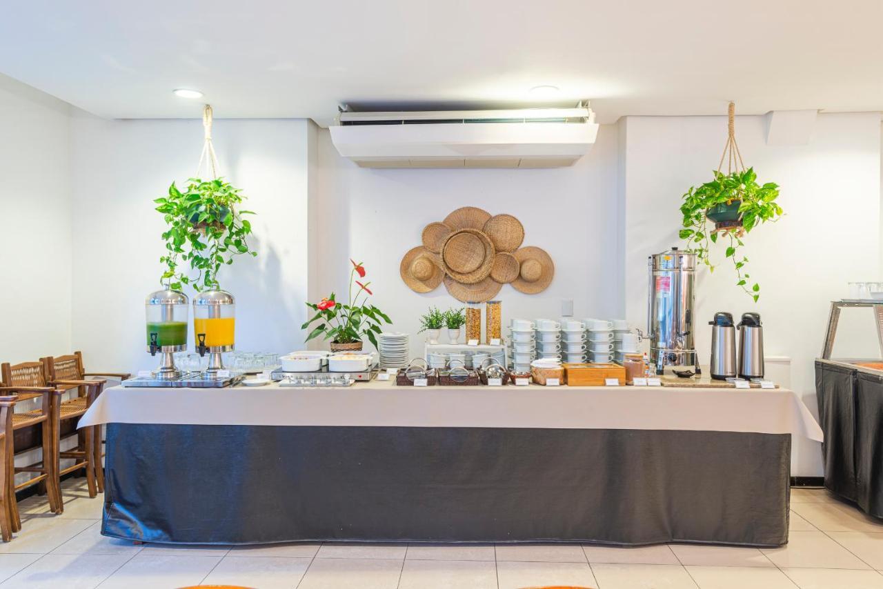 Hotel Melo Balneario Camboriu Dış mekan fotoğraf
