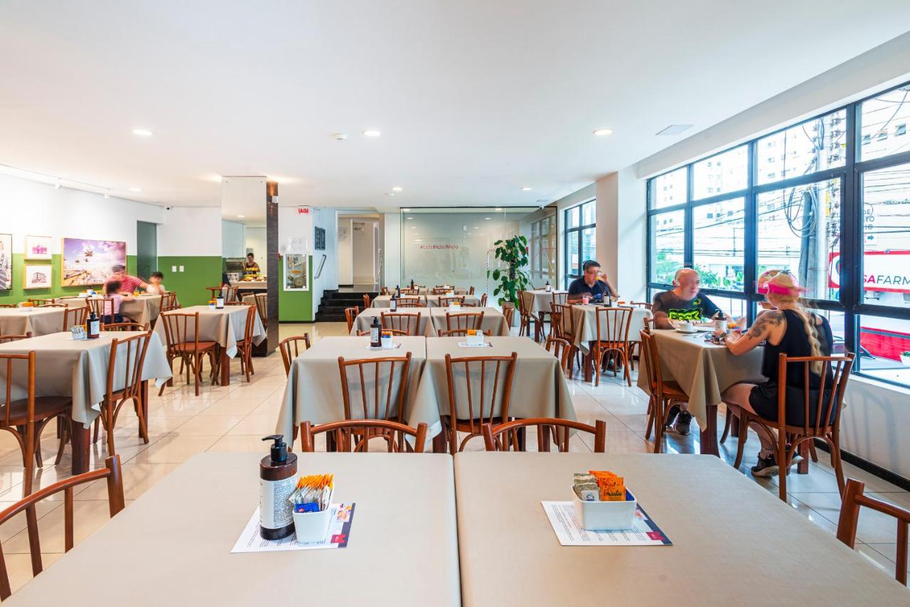 Hotel Melo Balneario Camboriu Dış mekan fotoğraf