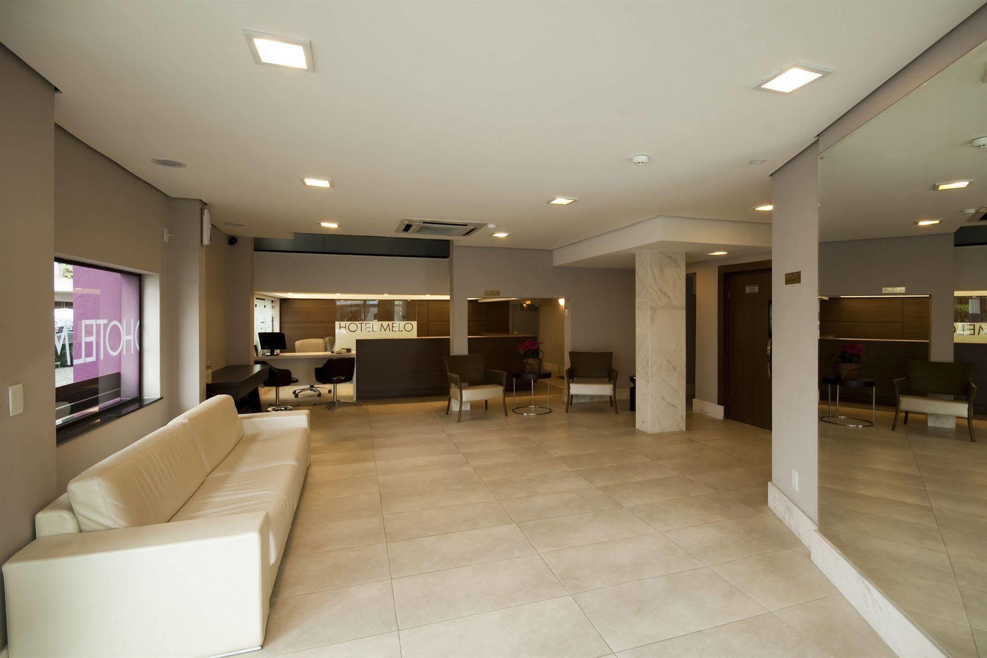 Hotel Melo Balneario Camboriu Dış mekan fotoğraf